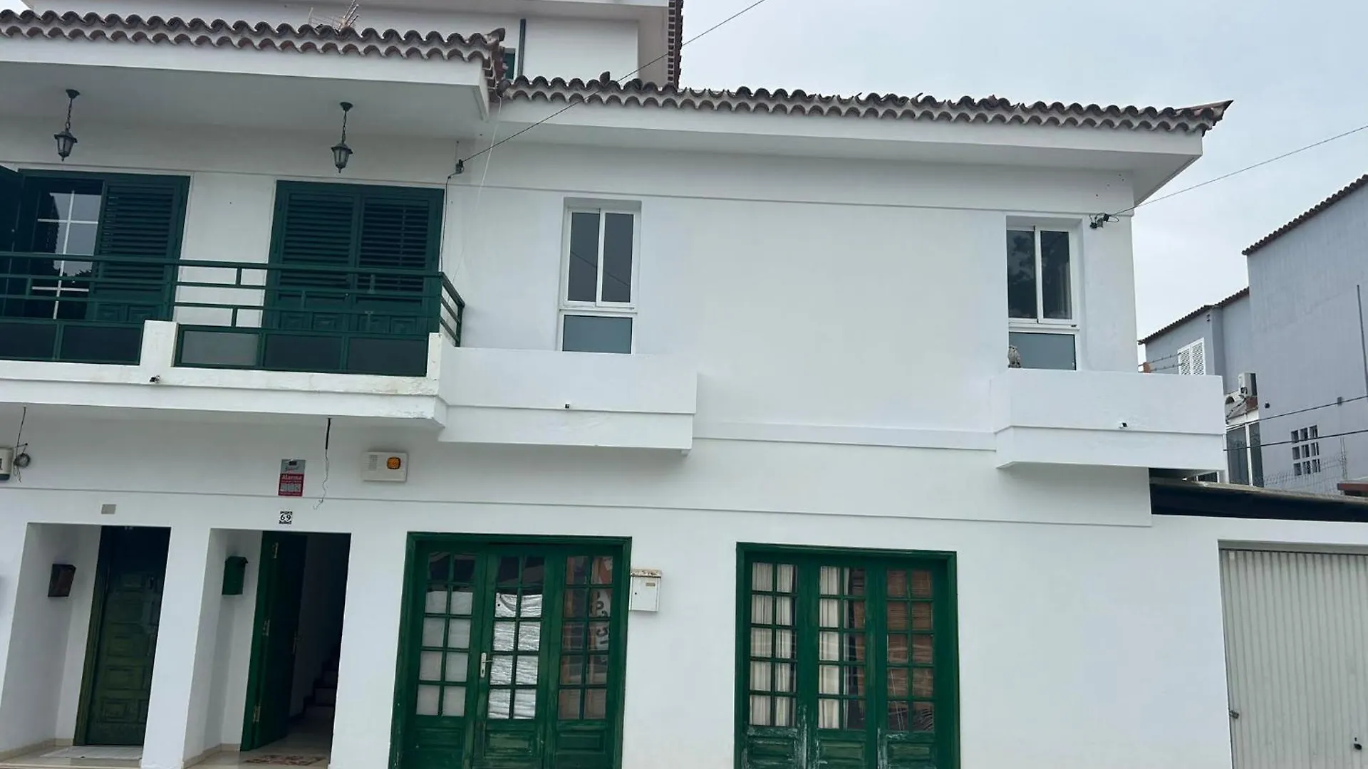 בית נופש הוילה פוארטו דה לה קרוז Casa Suami